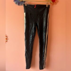 SPANX Black Leggings